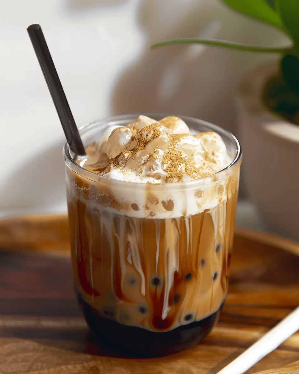 Brown Sugar Milk Boba: The Best Homemade Treat You’ll Love