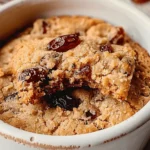 Chewy Date Cookie