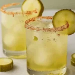 Easy Pickle Margarita Recipe
