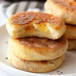 Homemade English Muffins