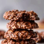 How to Make No Bake Chocolate Oatmeal Cookies