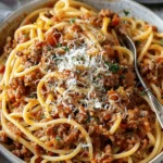 Instant Pot Bolognese