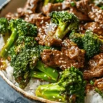 Irresistible Chinese Beef and Broccoli Recipe to Savor