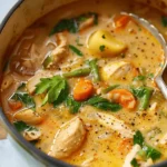 Marry Me Chicken Soup