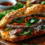 Pho Sandwich Roast Beef: A Delicious Fusion Recipe