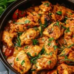 Slow Cooker Marry Me Chicken