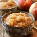 Easy Homemade Applesauce