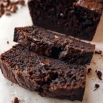 Double Chocolate Banana Bread