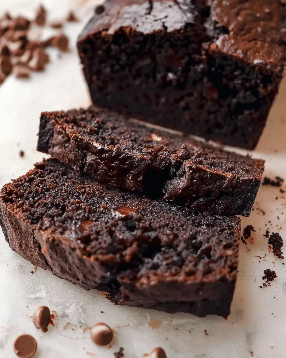 Double Chocolate Banana Bread: The Best Indulgent Recipe Ever