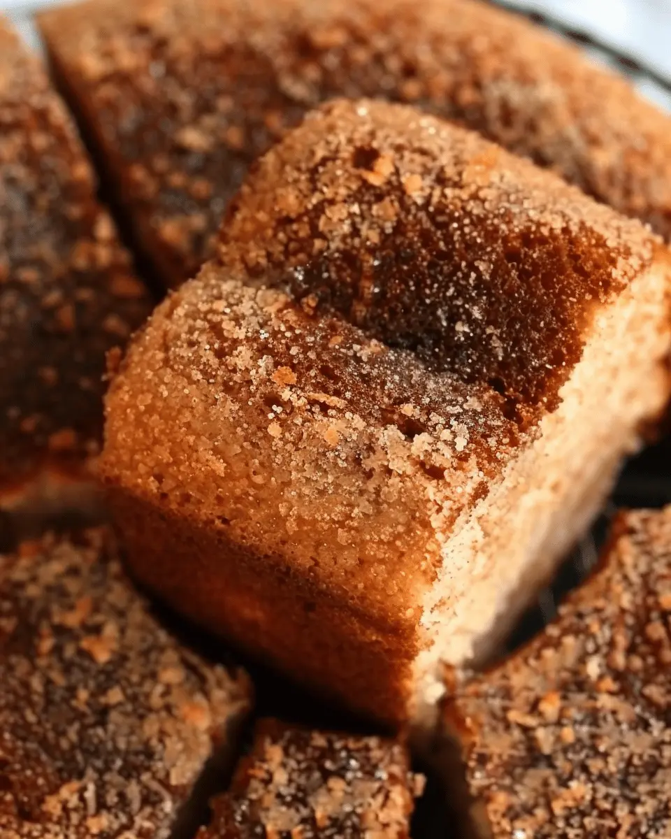 Apple Cider Donut Cake: The Best Cozy Fall Treat Ever