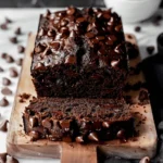 Double Chocolate Zucchini Bread