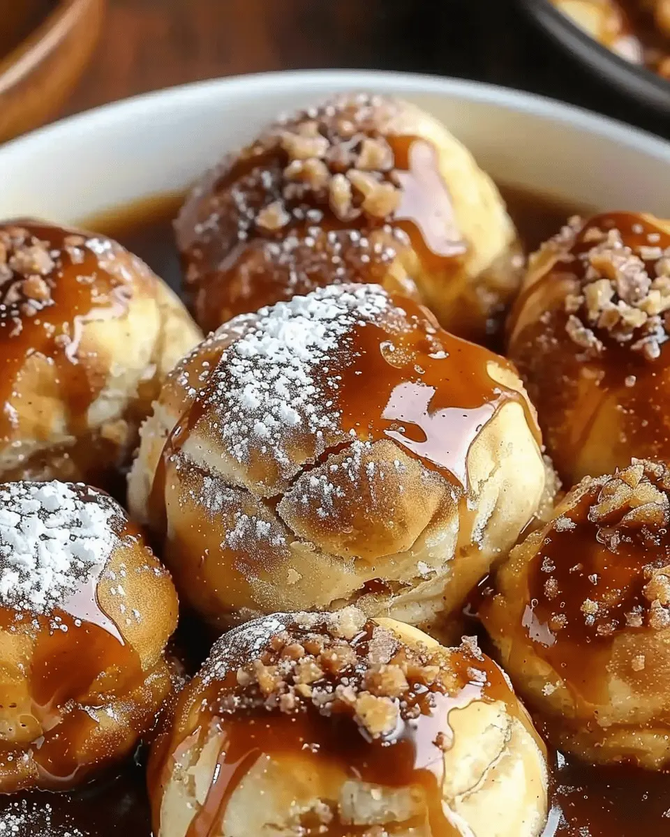 Mouthwatering Caramel Apple Pie Bombs That You’ll Love to Bake