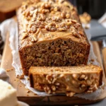 Coffee And Walnut Loaf (So Moist)