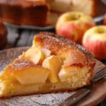 German Apple Cake (Apfelkuchen)