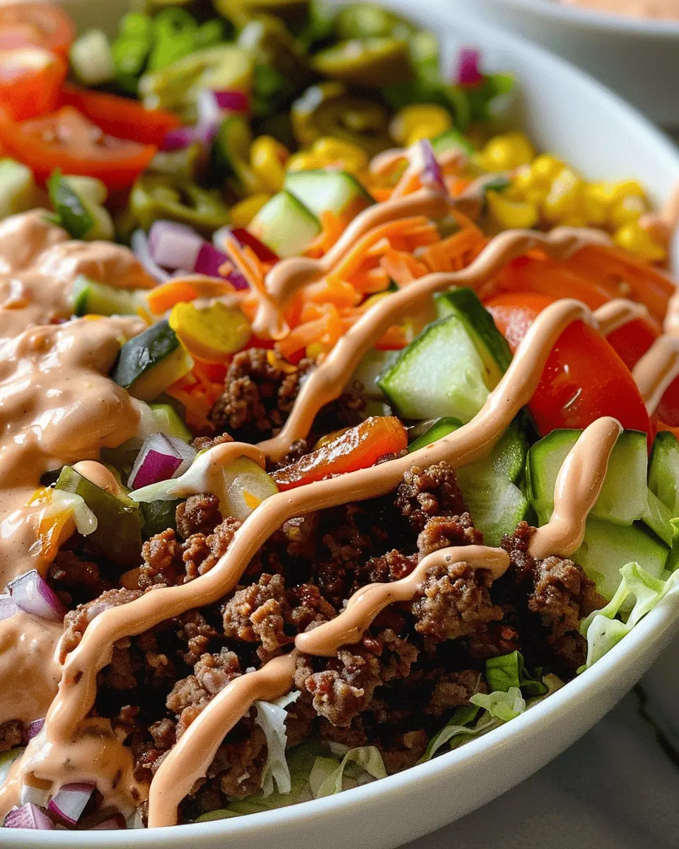 Deconstructed Hamburger Bowls: Easy, Healthy Turkey Bacon Edition