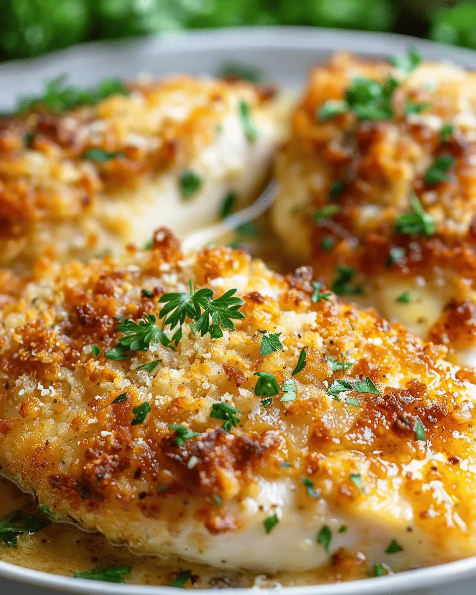 Copycat Longhorn Parmesan Crusted Chicken: Indulge at Home