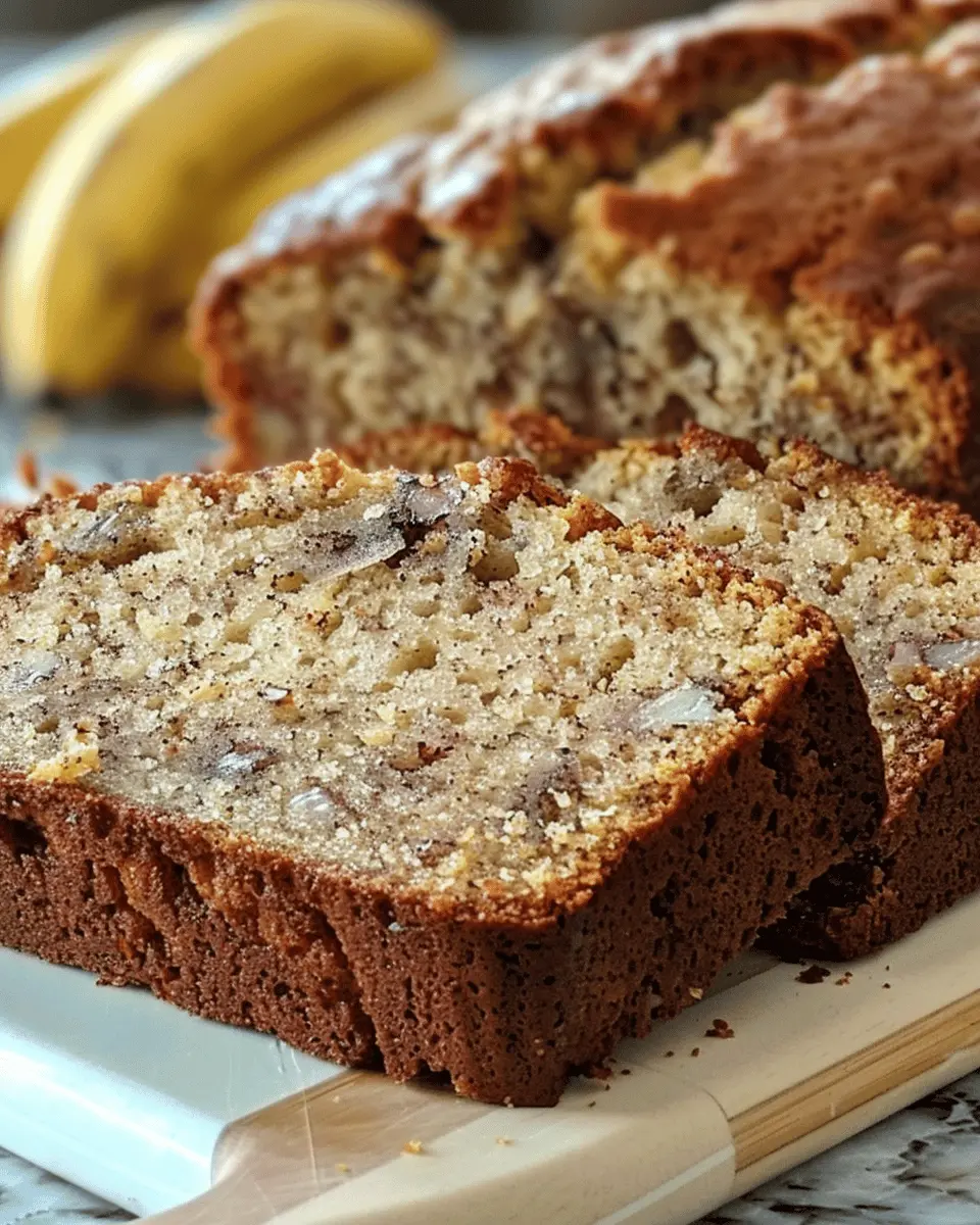 Martha Stewart’s Banana Bread: Easy Recipe for Delicious Comfort