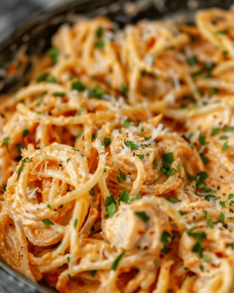 Marry Me Pasta: An Indulgent Recipe That Will Wow Your Taste Buds