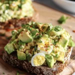 Avocado Egg Salad