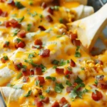 Breakfast Enchiladas