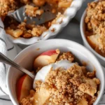 Apple Crumble