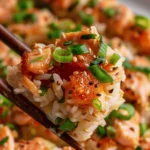 Salmon Crispy Rice