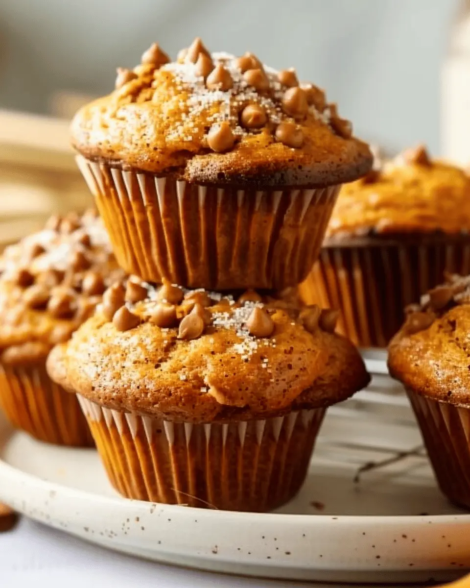 Cottage Cheese Pumpkin Muffins: Easy, Wholesome Fall Treats