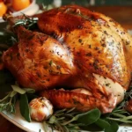 Jamie Oliver Roast Turkey