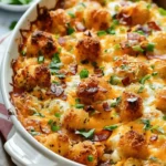 Tater Tot Breakfast Casserole (Make-Ahead Breakfast)