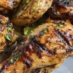 Cornell Chicken (Firehouse Chicken)