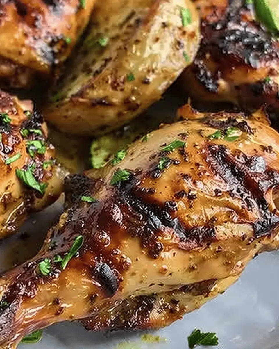 Cornell Chicken: Juicy Firehouse Chicken Recipe You’ll Love