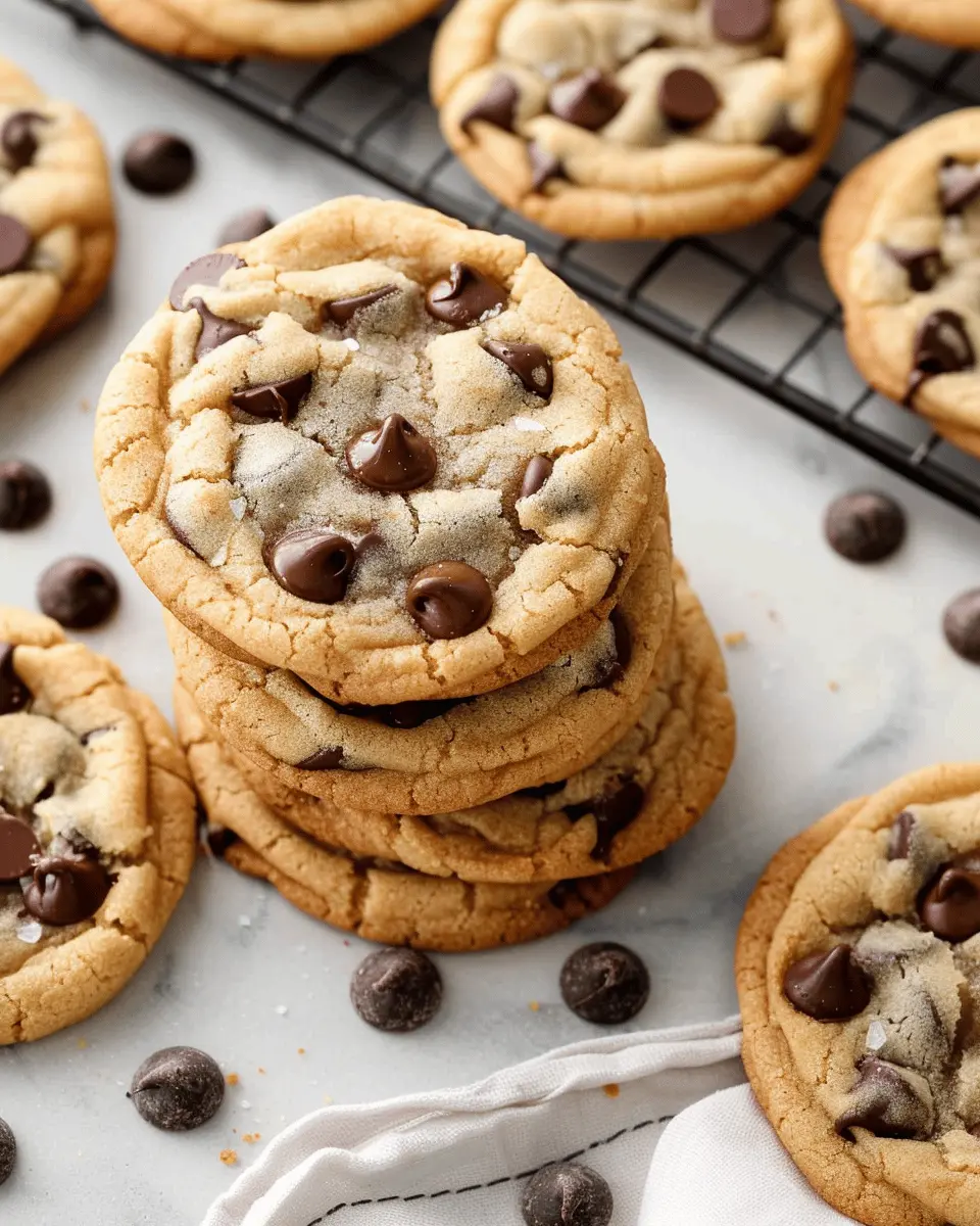 Chewy Chocolate Chip Cookies: The Best Homemade Treats for All