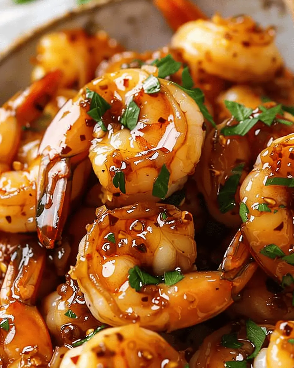 10-Minute Honey Garlic Shrimp: Quick and Delicious Delight