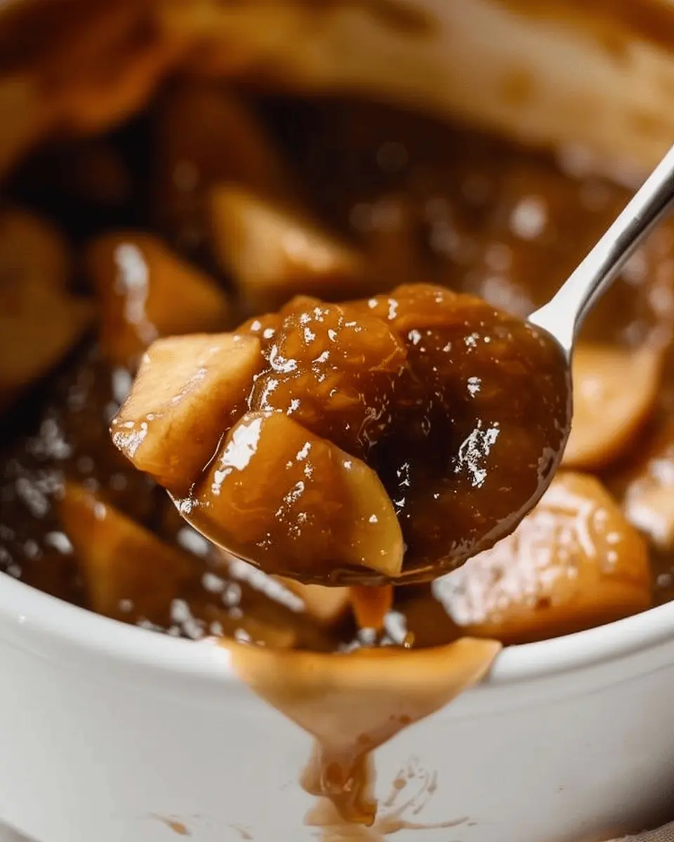 Caramel Apple Jam Recipe: The Easiest Indulgent Twist for Fall