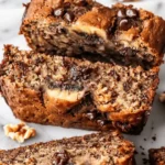 The Best Healthy Banana Bread (Vegan & Gluten-Free)