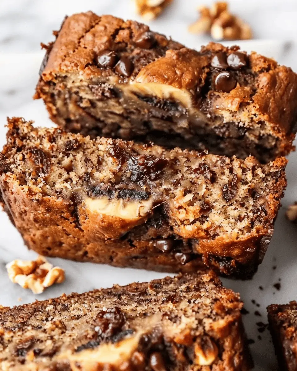 The Best Healthy Banana Bread: Easy Vegan & Gluten-Free Delight