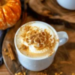 Pumpkin Spice Latte