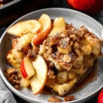 Apple French Toast Casserole