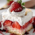 Strawberry Heaven Dessert