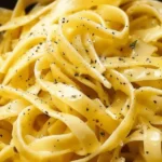 Quick and Easy Garlic Butter Noodles