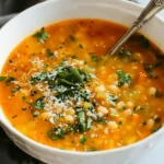 Italian Penicillin Soup