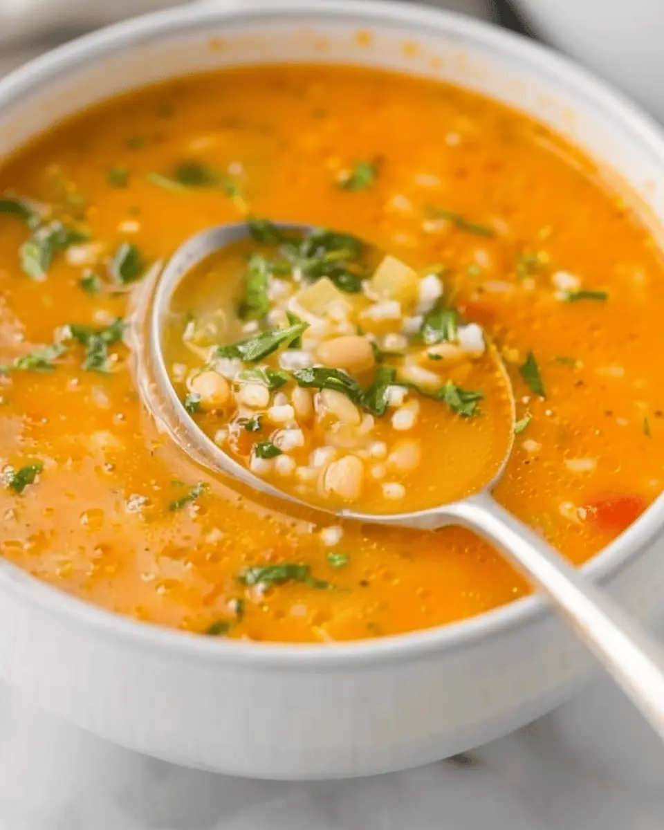 Sick Day Italian Penicillin Soup: Comforting Pastina Healing Recipe
