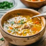 Italian Penicillin Soup Recipe | Ultimate Healing Comfort