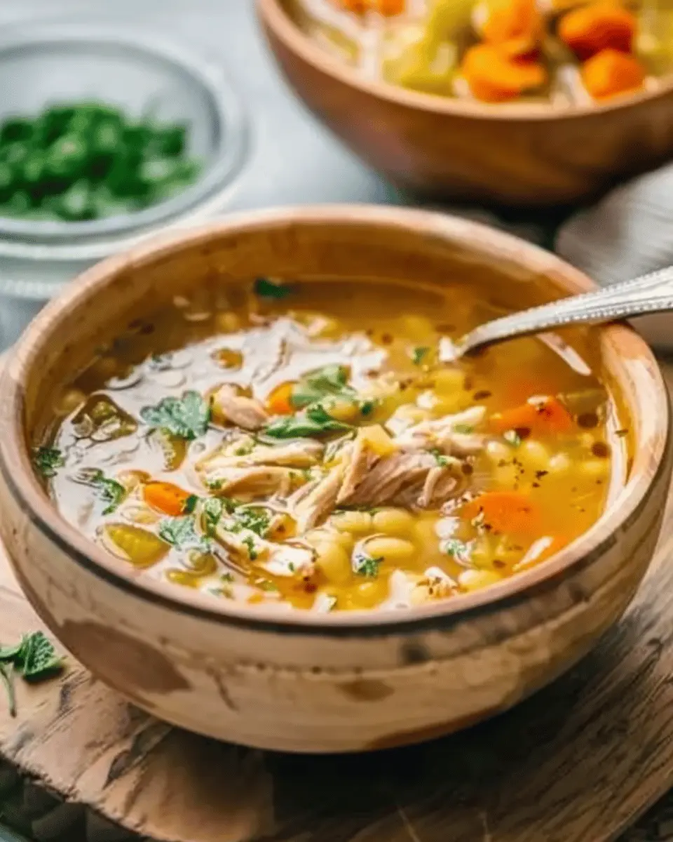 Italian Penicillin Soup Recipe: The Ultimate Healing Comfort Dish