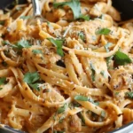 Marry Me Chicken Pasta