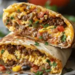 The Only Breakfast Burrito Recipe You Need Recipe