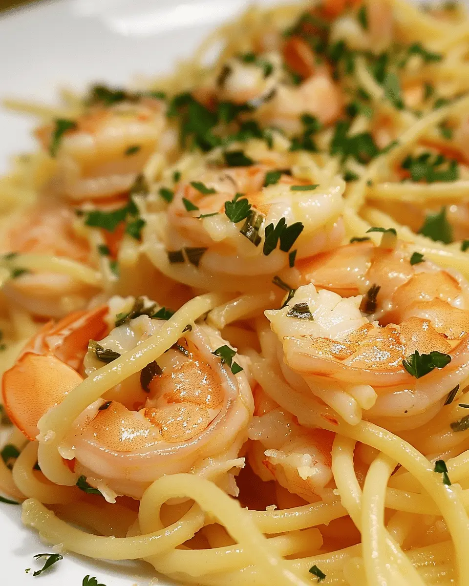 Shrimp Scampi Pasta Bake: The Best Comfort Dish for Food Lovers