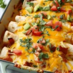 Breakfast Enchiladas