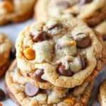Best Ever Butterscotch Chocolate Chip Cookies
