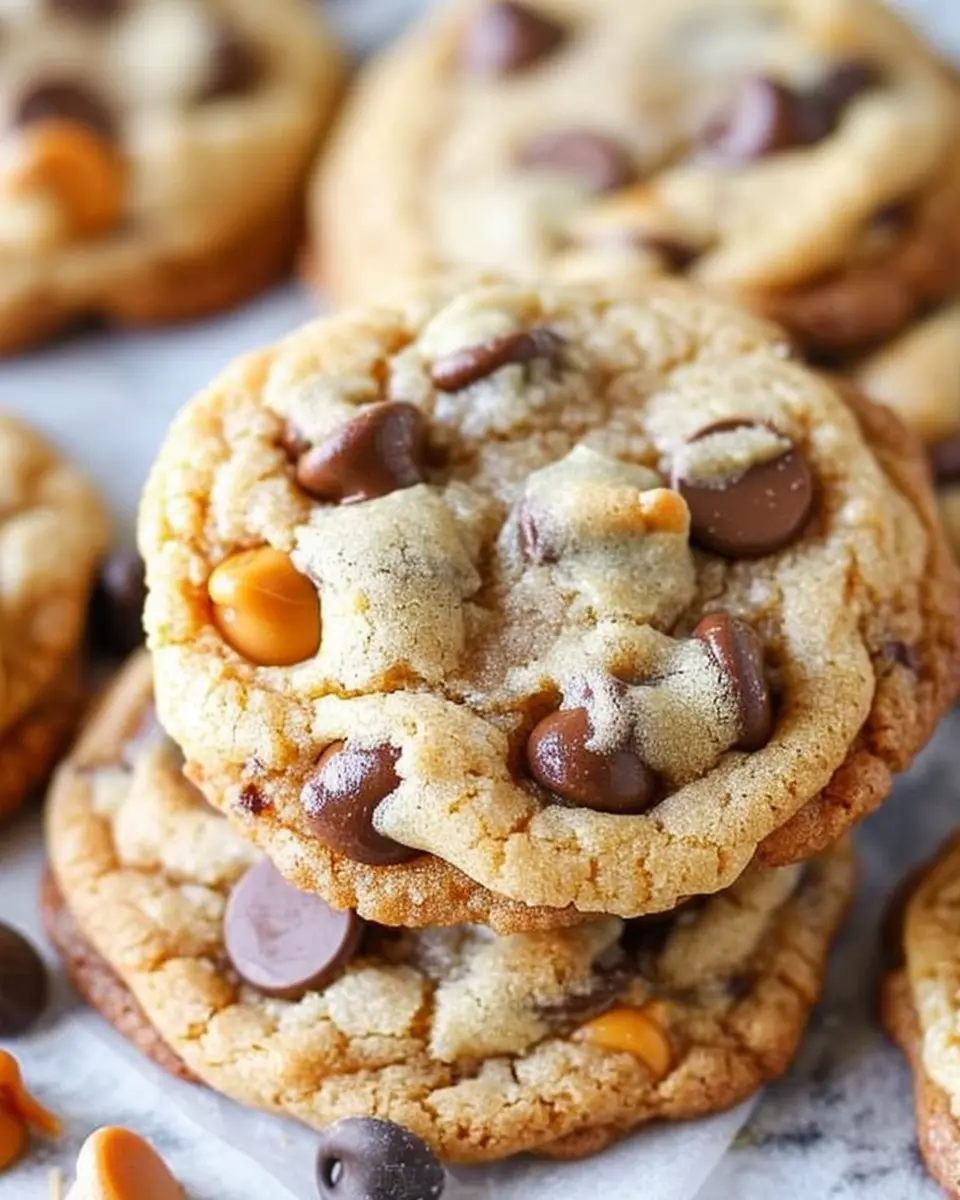 Butterscotch Chocolate Chip Cookies: The Best Ever Treat for You